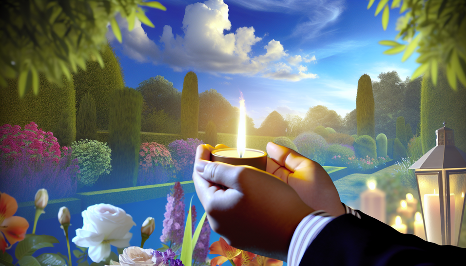 Cerimônias laicas celebram a união em meio à natureza, simbolizando amor e reflexão em paz.